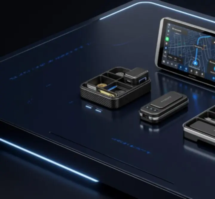 Przegląd bestsellerowych gadżetów samochodowych Drive Aura