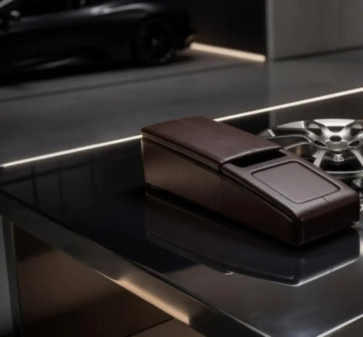 Ekskluzywne kolekcje akcesoriów samochodowych premium