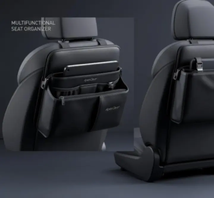 Galeria wysokiej rozdzielczości zdjęć topowych akcesoriów samochodowych Drive Aura