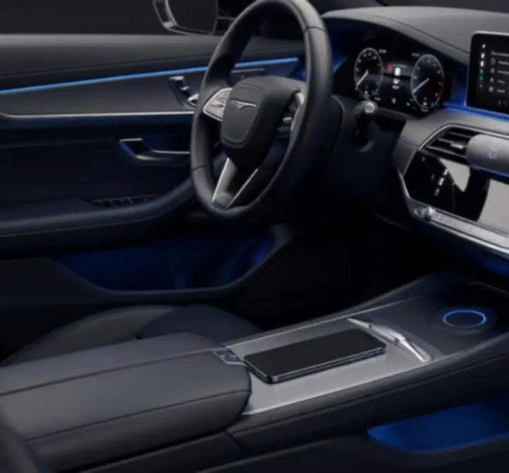 Nowoczesne akcesoria samochodowe DriveAura w sekcji nowości